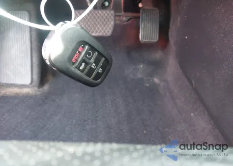 2023 Honda Accord Hybrid Ex-L z USA, uszkodzony, nr VIN 1HGCY2F69PA064153